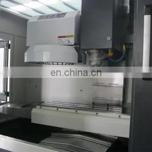 Low Cost CNC Drilling Milling Machine/CNC Milling Machine 4 Axis VMC7035 thumbnail-3