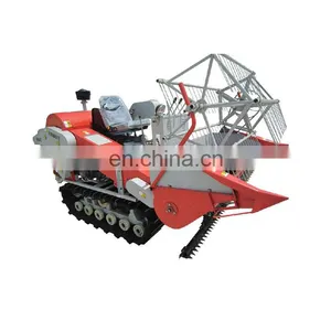 Grain Harvester Usage and Combine Harvester Type Sesame Harvester thumbnail-2