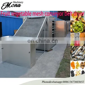 Best Feedback Industrial Rice Dryer Machine/Vaccum Drier for Dewatered Lemon Slices/fruit Drying Machine thumbnail-1