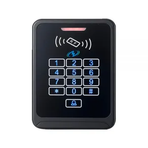 Multifunction Touch Access Control Standalone Device thumbnail-1