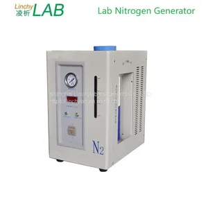 Lab Gas Generator Linchylab LN-500 Laboratory Nitrogen Gas Generator Manufacturer Price for Sale/lab Gas Generator for Chromatograph/lab Nitrogen Gen thumbnail-1
