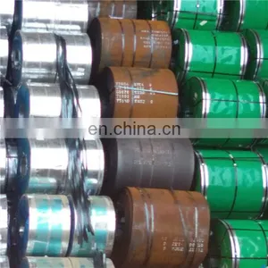 High Quality 65Mn Hot Rolled Carbon Spring Steel Coil thumbnail-4