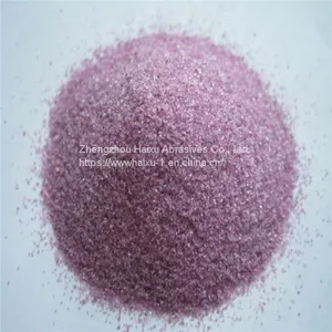Pink Fused Alumina Sand Blasting Material thumbnail-2