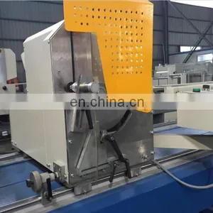 PVC and Aluminum Profile Double Head Mitre Saw thumbnail-4
