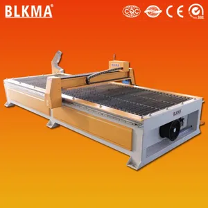 China Factory Blade Table Plasma CNC Metal Cutting Machine thumbnail-2
