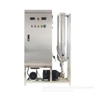 Ozonisation Water in Winery Industry thumbnail-3