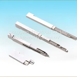 Precision Mold Inserts Procesing Precision Plastic Mold Parts Manufacturer in Dongguan thumbnail-1