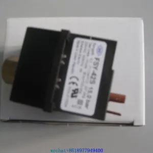 Emerson Electronic Fan Speed Controller Series FSY-41X,FSY-42S and FSY-43S thumbnail-2