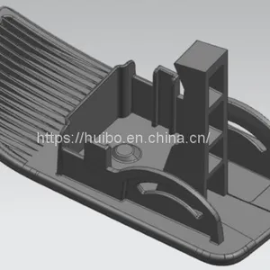 Customize High Quality GM ,Ford Auto Door Lock Equipment Plastic Injection Mold thumbnail-1