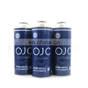 Aerosol Can Empty Camping Refill Butane Gas Cartridge Canister thumbnail-6