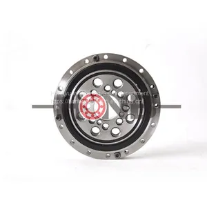 CSG-14 Cross Roller Bearing (11x55x16.5mm) for Harmonic Drive Gear Reducer CSF-14 thumbnail-1