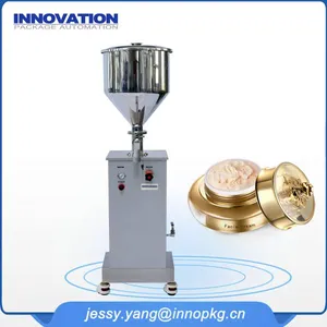 Innopkg Brand Manual Cream Filling Machine thumbnail-1