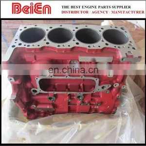 Excavator Engine KOBELCO/HINO SK200-8 J05E Cylinder Block thumbnail-1