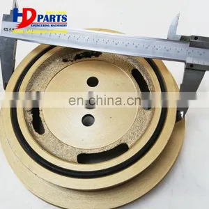 Diesel Engine 6BT 208mm Crankshaft Pulley thumbnail-3
