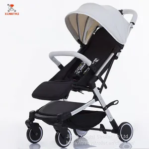 Compact Best Travel Stroller for Toddler Pushchair Lightweight City Pram thumbnail-4