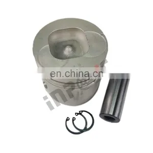In Stock Inpost 4JB1 Engine Cylinder Piston Set For Isuzu thumbnail-4