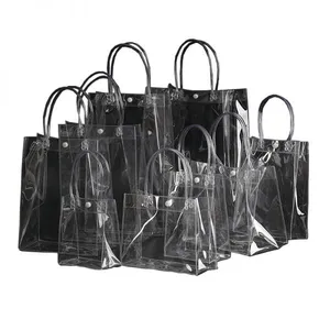 PVC Packaging Bag，shopping Bag， thumbnail-5