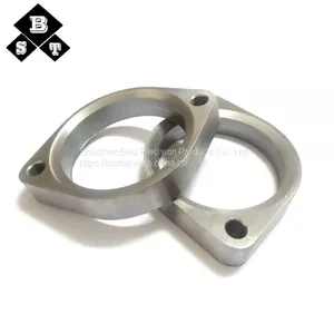 OEM Custom Aluminum 7075 Cnc Machining Sandblasting Spare Parts Bicycle Parts and Accessories thumbnail-4