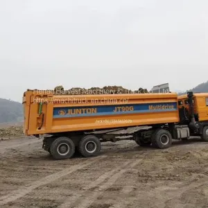 Mining Dump Truck 8X6 Tipper for Mine 50ton 70ton 90ton 130ton Mining Dump Truck SINOTRUK HOWO 6x4 8x4 Dump Truck in Djibouti , Sinotruk Price in Iran Islamic Republic of thumbnail-3