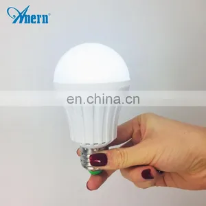 Latest Design 7W E27 Rechargeable LED Emergency Light Emergency Led Lamp With CE RoHS thumbnail-3