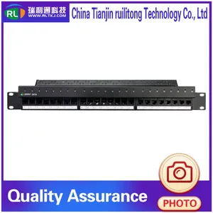 Smart RJ45 Distribution Frame Cat6 Direct Connection thumbnail-1