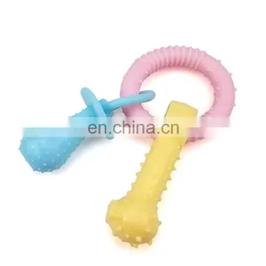 Chew Dog Toy Set Multiple Toy Combinations Cute Shape thumbnail-3