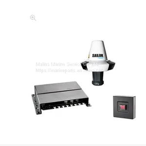 SAILOR H1252B/TT-3608A Parallel and USB Interface Printer thumbnail-4