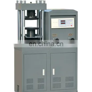 Compressive Strength Test Machine for Iron Ore Pellet thumbnail-1