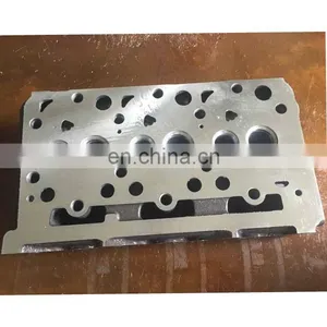 High Quality Kubota Engine Parts Cylinder Head thumbnail-1