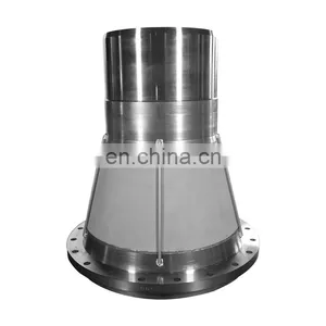Professional Stainless Fluidization Aeration Cone Gas Injection Device thumbnail-5
