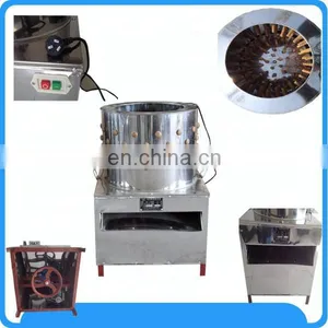 Chicken Feather Plucker/chicken Slaughter/chicken Scalder Machine thumbnail-3
