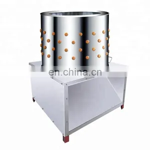 2018 New Cheap Feather Removal Automatic Chicken Plucker for Sale thumbnail-6