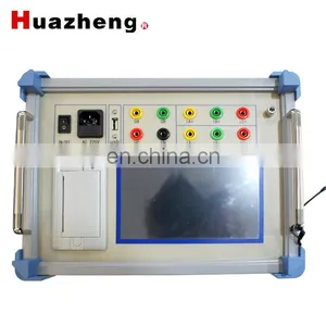 Transformer Load and No-load Losses Characteristics Tester thumbnail-1
