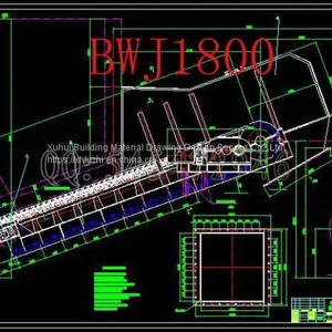 BWJ1800 Plate Feeder Drawings FullMachining Drawings thumbnail-5