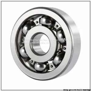 Fersa F18011 Deep Groove Ball Bearings thumbnail-1