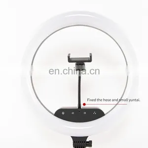 Anchor Beauty Lamp 14 Inch LED Photography Fill Light Ring Light Vibrato Live Makeup Beauty Camera Photo Light thumbnail-4