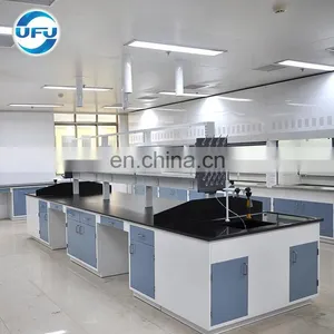 China Laboratory Furniture Workbench Supplier thumbnail-3