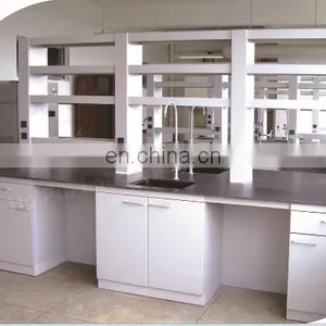 Dental Language Lab Equipment Laboratory Workbench Laboratory Table thumbnail-1