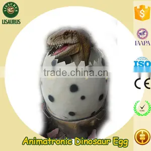 Lisaurus-I Hatching Dinosaur Egg for Museum thumbnail-2