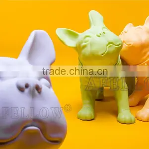 Plastic Dog Mannequin,green Animal Mannequin Manikin Dog KIVEN6 thumbnail-4