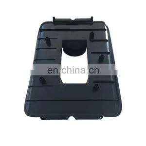 Custom DIY Hard and High Quality Plastic Cover Injection Mould China Factory ISO 9001 thumbnail-2
