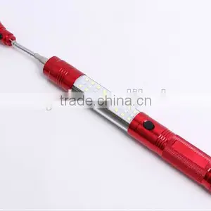 Multi Telescoping Magnet Pick up LED Flashlight Most Popular thumbnail-2
