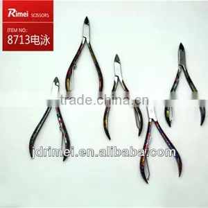Beauty Tools Cuticle Remover for Hands / Toe Nail Nipper thumbnail-1