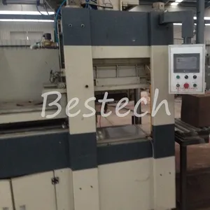 Green Sand Casting Flaskless Molding Machine Manufacturer From China thumbnail-4