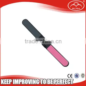 Sandpaper Nail File Plastic Nail File Case Metal Fingernail File thumbnail-1