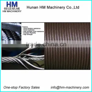 Wire Rope For XCMG Mobile Crane QY70K-I Main Hoisting Rope Dia20mm 35*K7 thumbnail-3