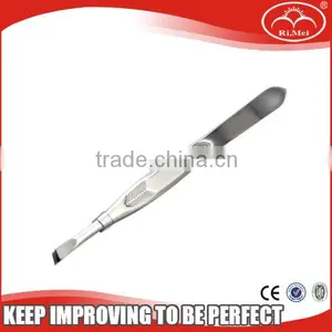Wholesale Eyebow Tweezer Make in China , Promotional Cheap Tweezers thumbnail-1