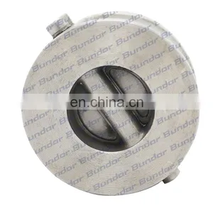 Bundor 150LB Stainless Steel Wafer Type Check Valve DN40-600 Wafer Type Flap Non Return Valve thumbnail-3