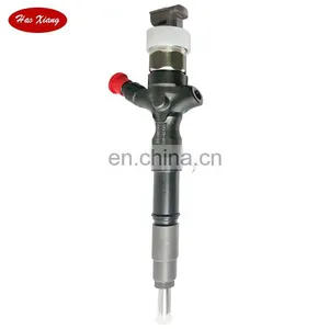 HaoXiang Autodiesel Injector 23670 - 30290.Fit For Toyota HiAce / RAV4 / Landcruiser 2008 -2010 thumbnail-1