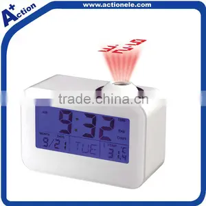 Talking Digital Desktop Clock thumbnail-1